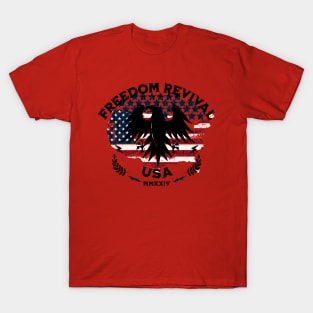 Freedom Revival USA - Uprising T-Shirt